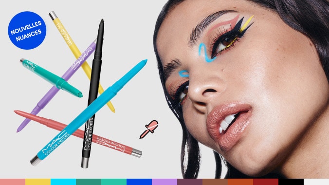 personnalisation de palette