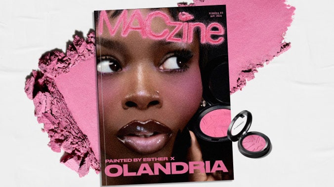 M·A·Czine : PEINT PAR ESTHER + OLANDRIA