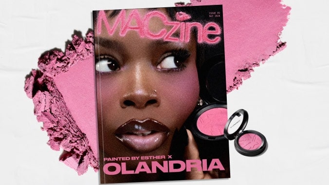 M·A·Czine : PEINT PAR ESTHER + OLANDRIA