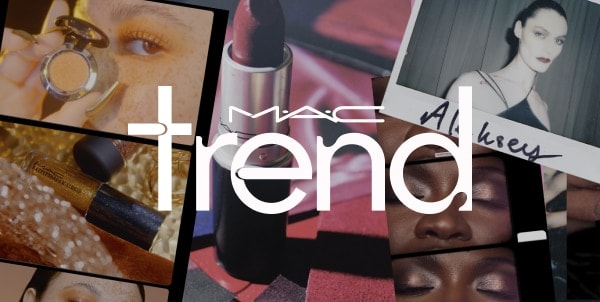 Looks de maquillage M·A·C tendance