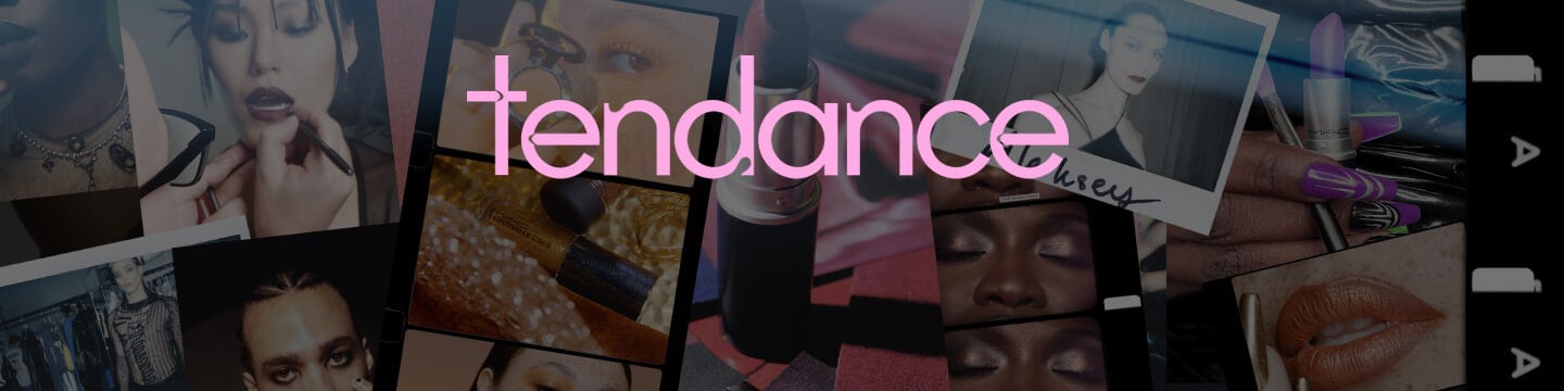 bannière tendance