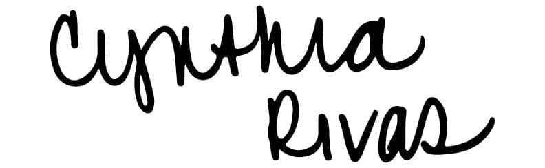 Les favoris des maquilleurs : Cynthia R