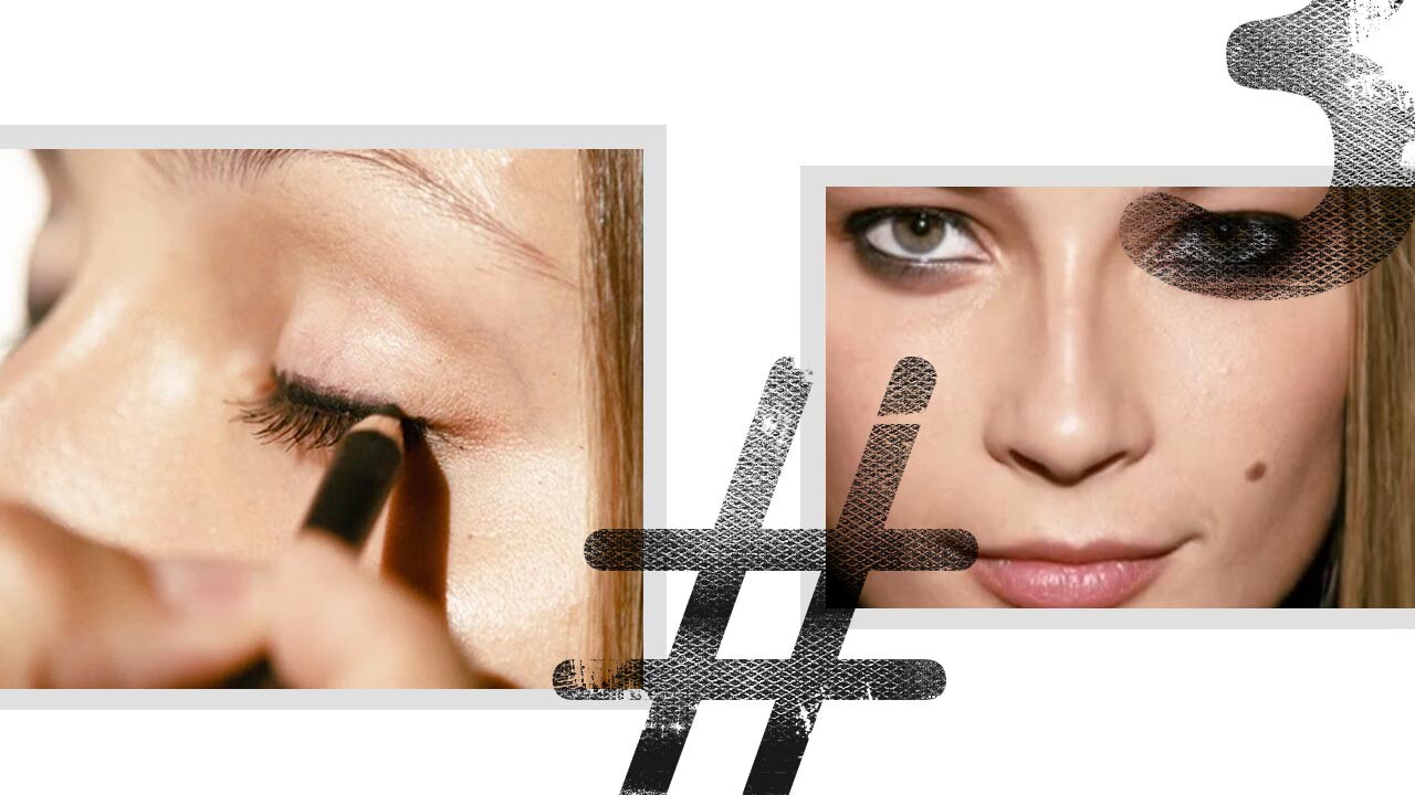 INSTANT ARTISTRY:<br> Lived-In Eyeliner