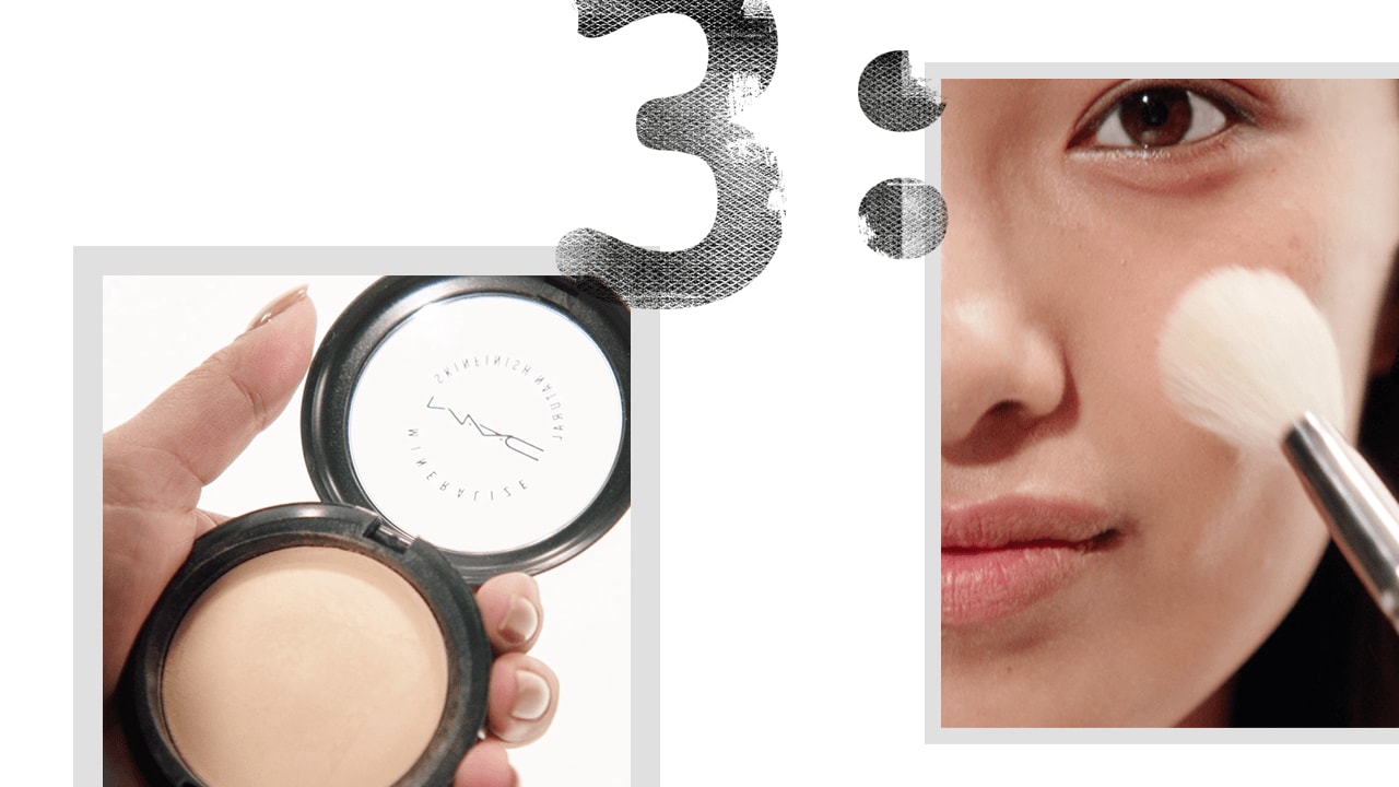 INSTANT ARTISTRY:<br> Achieving Dewy Skin
