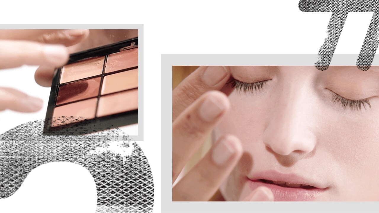 INSTANT ARTISTRY:<br> No Makeup Makeup