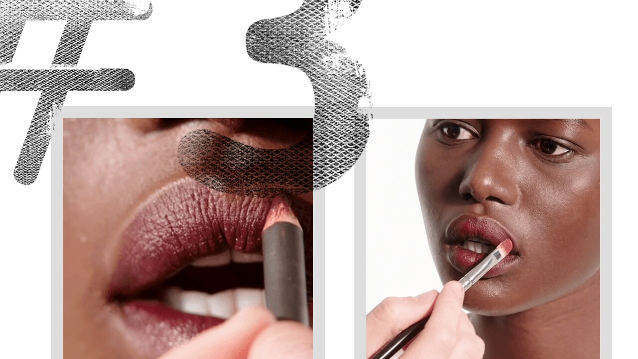 INSTANT ARTISTRY:<br> Sculpted Lips