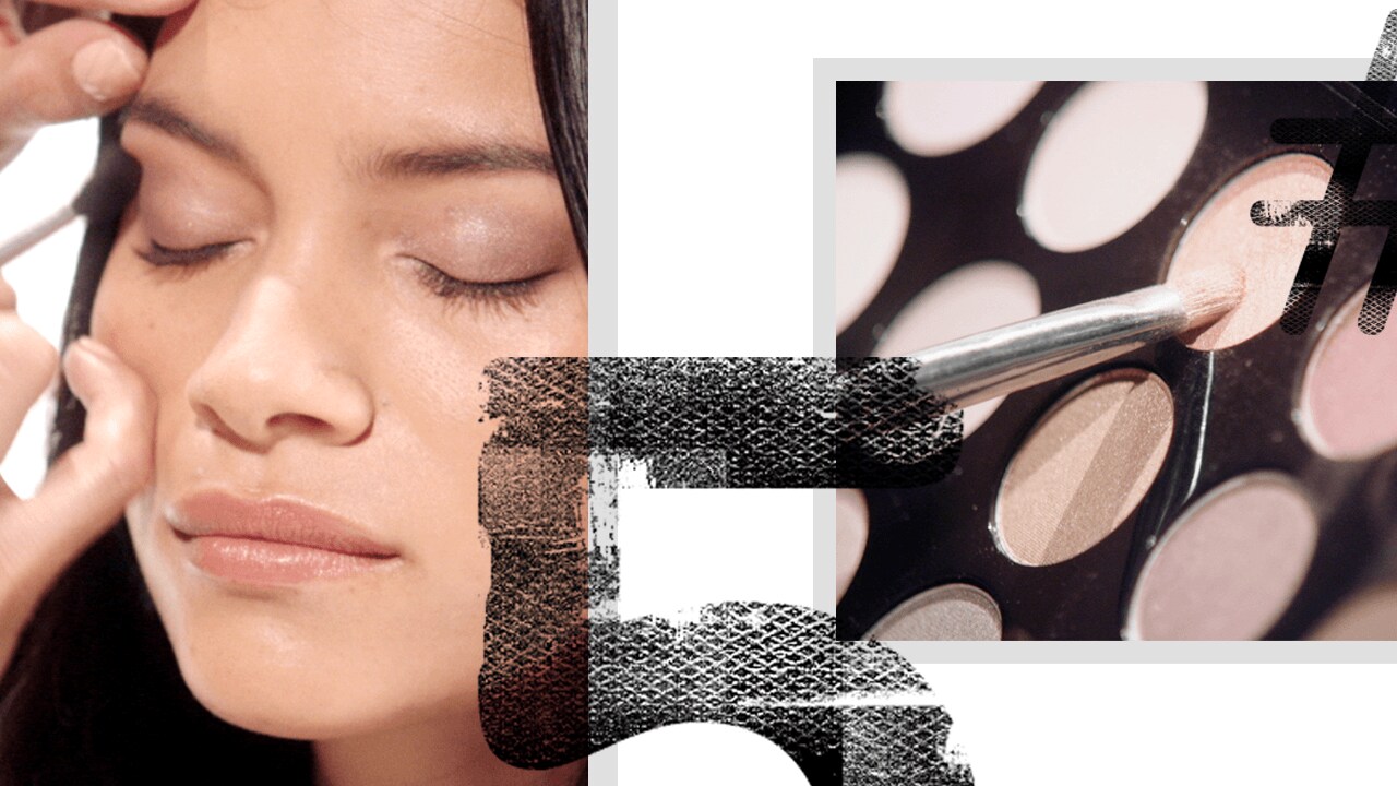 INSTANT ARTISTRY:<br> The Multi-Textured Eye