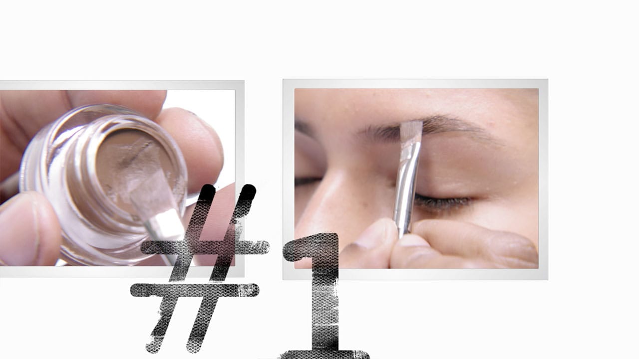 INSTANT ARTISTRY:<br>DRAW ON YOUR BROWS