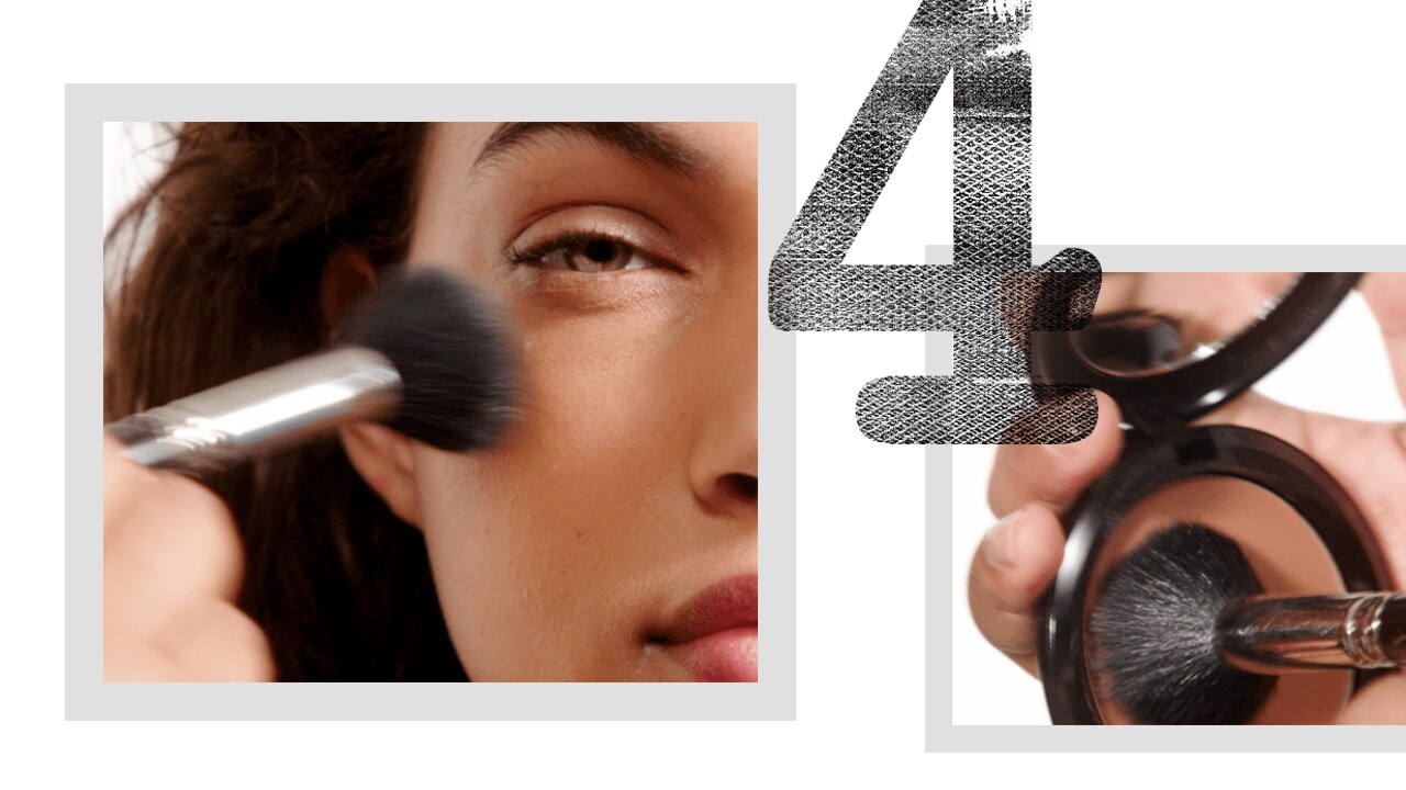 INSTANT ARTISTRY:<br> Glowing Bronze Skin