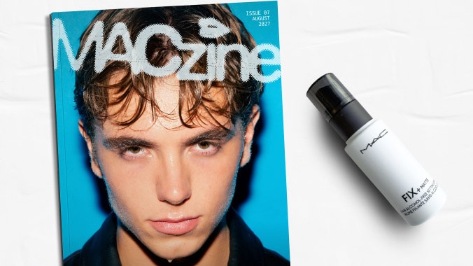 M·A·Czine : AVEC CHAPPELL ROAN