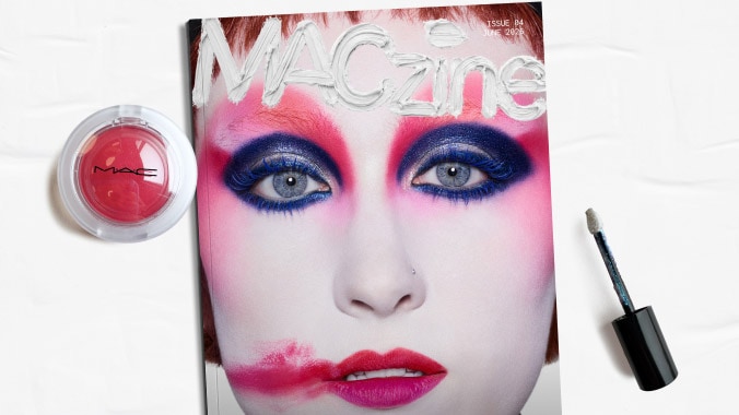 M·A·Czine : AVEC CHAPPELL ROAN