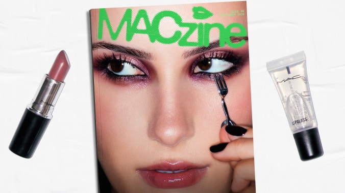 M·A·CZINE : ASHTIN EARLE