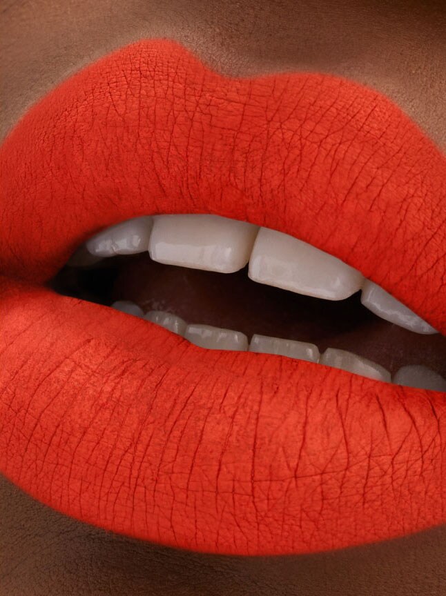 Rouge à lèvres Locked Kiss nuance - RENEGADE