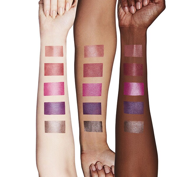Mirage Noir Lipstick by MAC #6